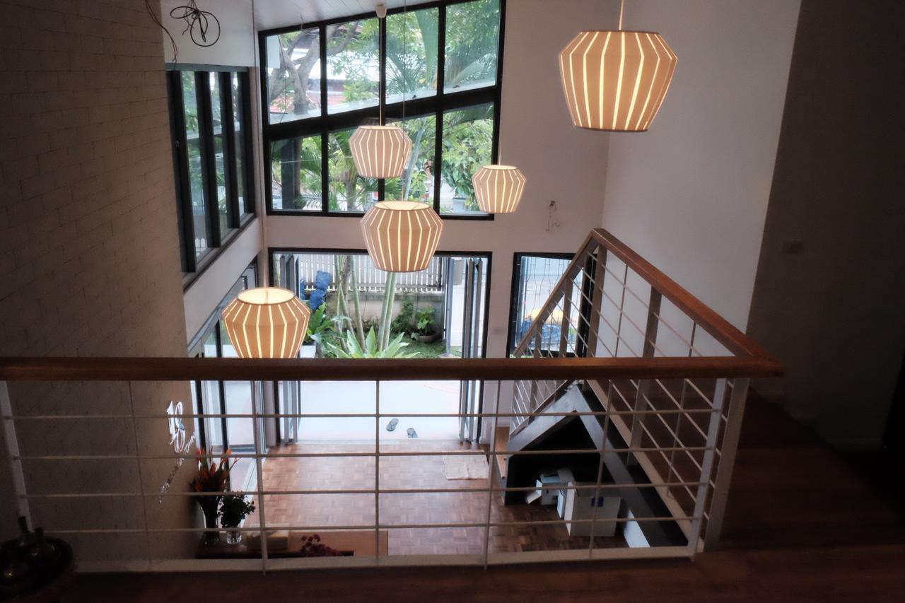 18 In Town Homestay Chiang Mai Exterior photo