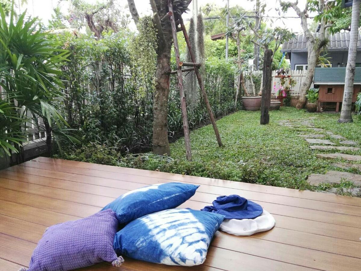 18 In Town Homestay Chiang Mai Exterior photo