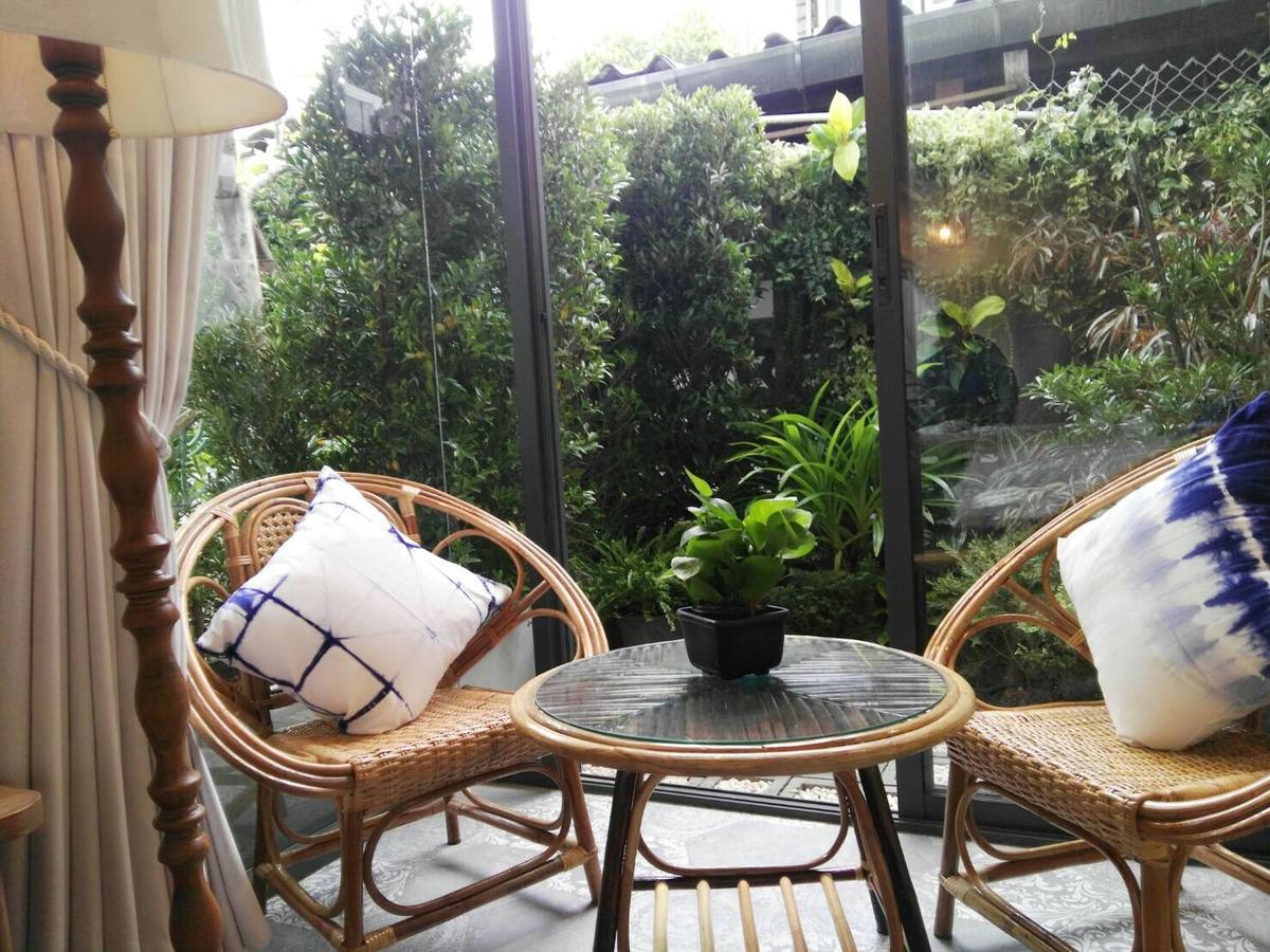 18 In Town Homestay Chiang Mai Exterior photo