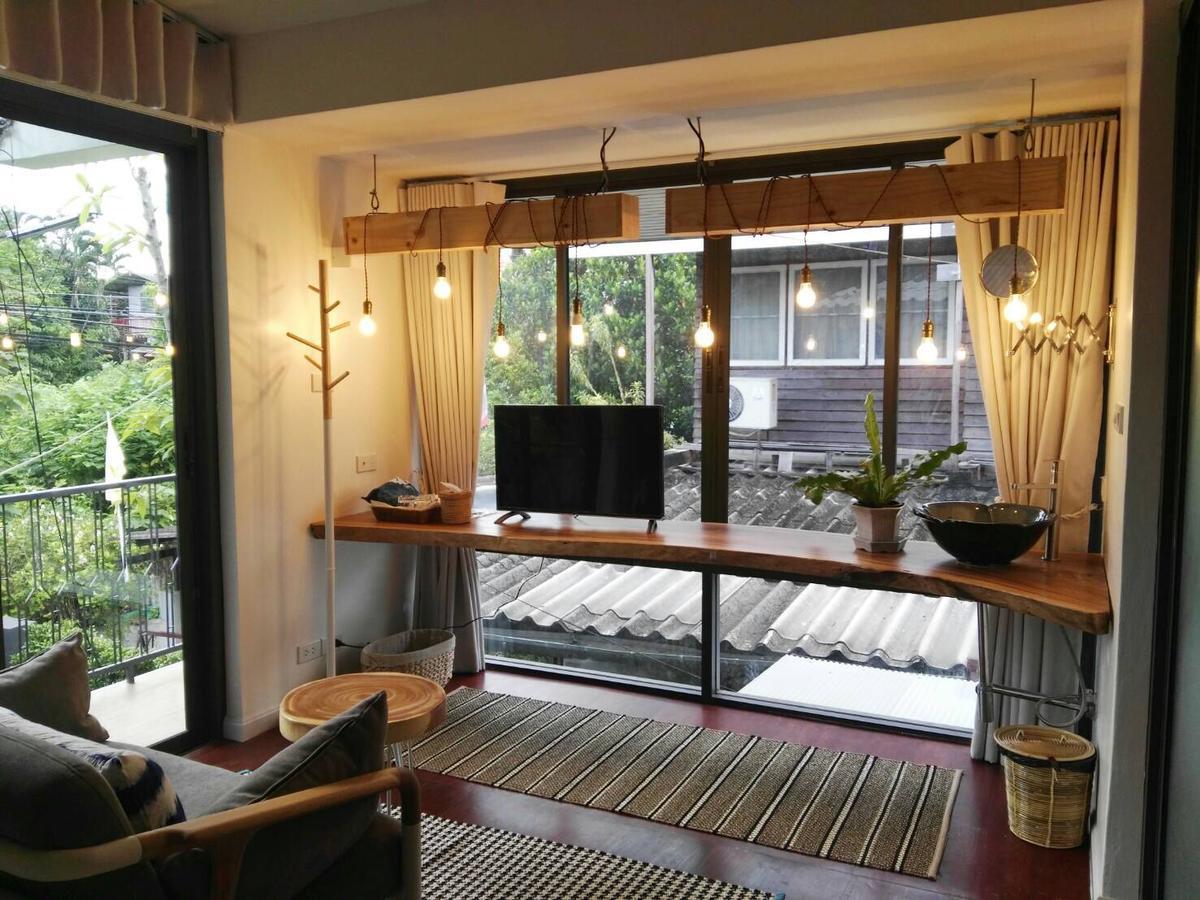 18 In Town Homestay Chiang Mai Exterior photo