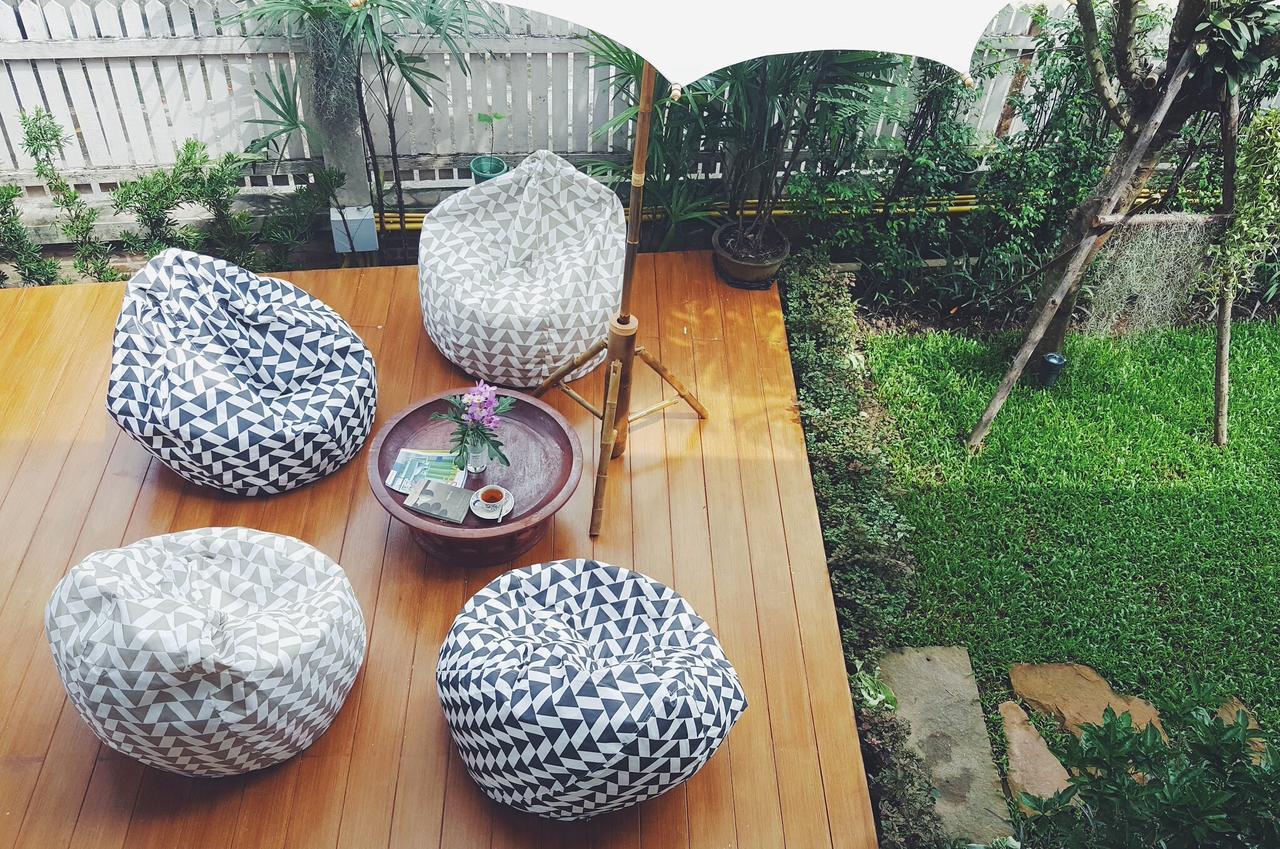 18 In Town Homestay Chiang Mai Exterior photo