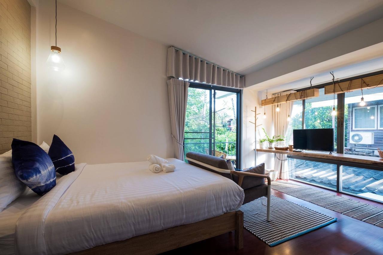 18 In Town Homestay Chiang Mai Exterior photo