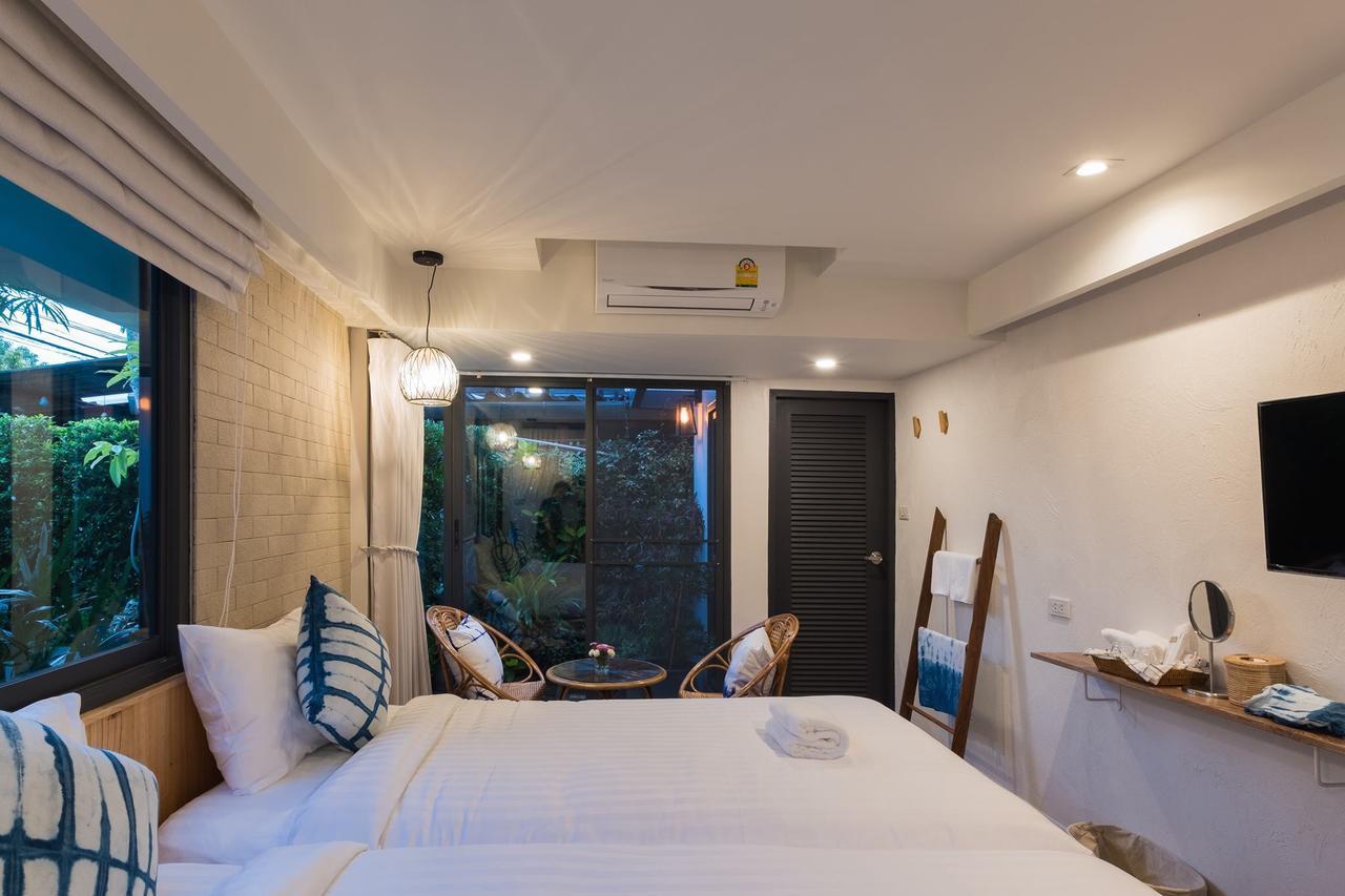 18 In Town Homestay Chiang Mai Exterior photo